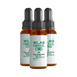 Pack da 3 confezioni mix - Olio CBD 5% (500mg) 10ml Pack Olio CBD 5% - Gusti misti Full Spectrum WLAB Olio CBD