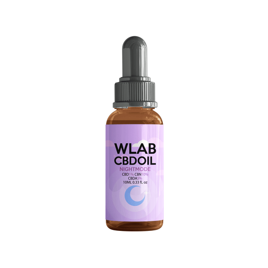 Olio CBD per dormire "Sweet Dreams"